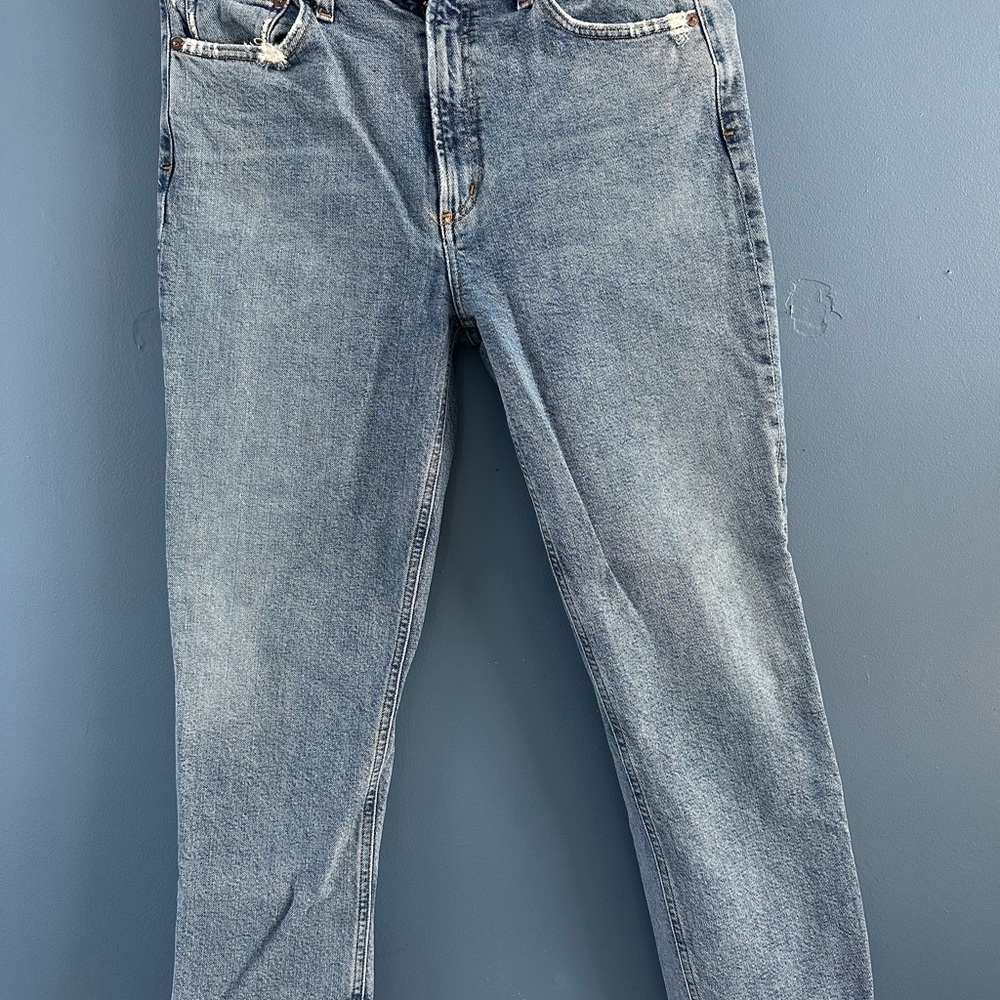 AGOLDE mid-rise Women's Jeans